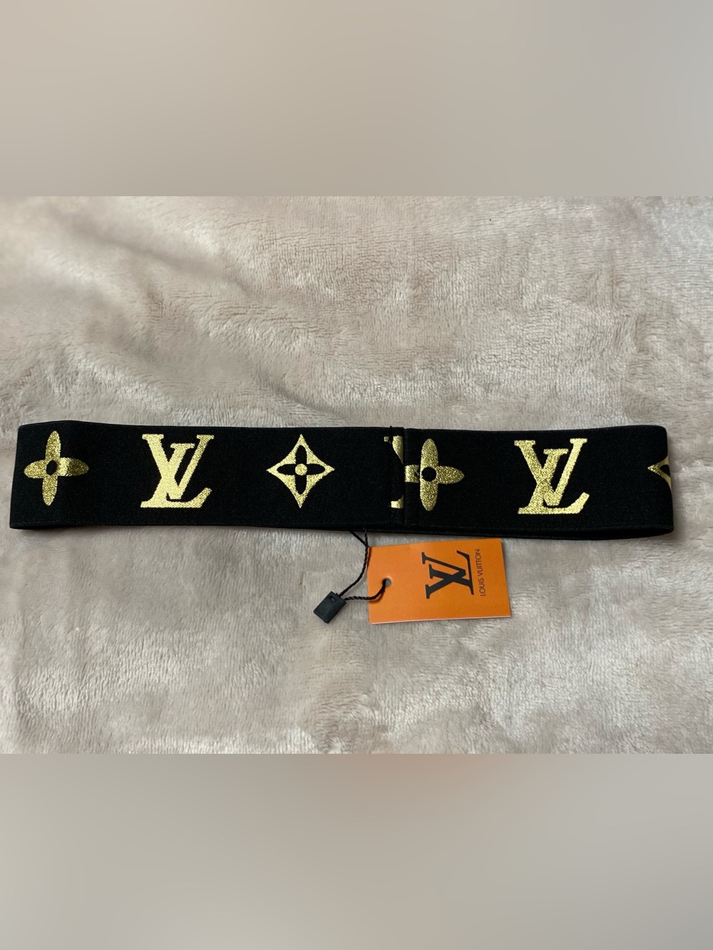 ✨Louis.Vuitton. Stretch Headband